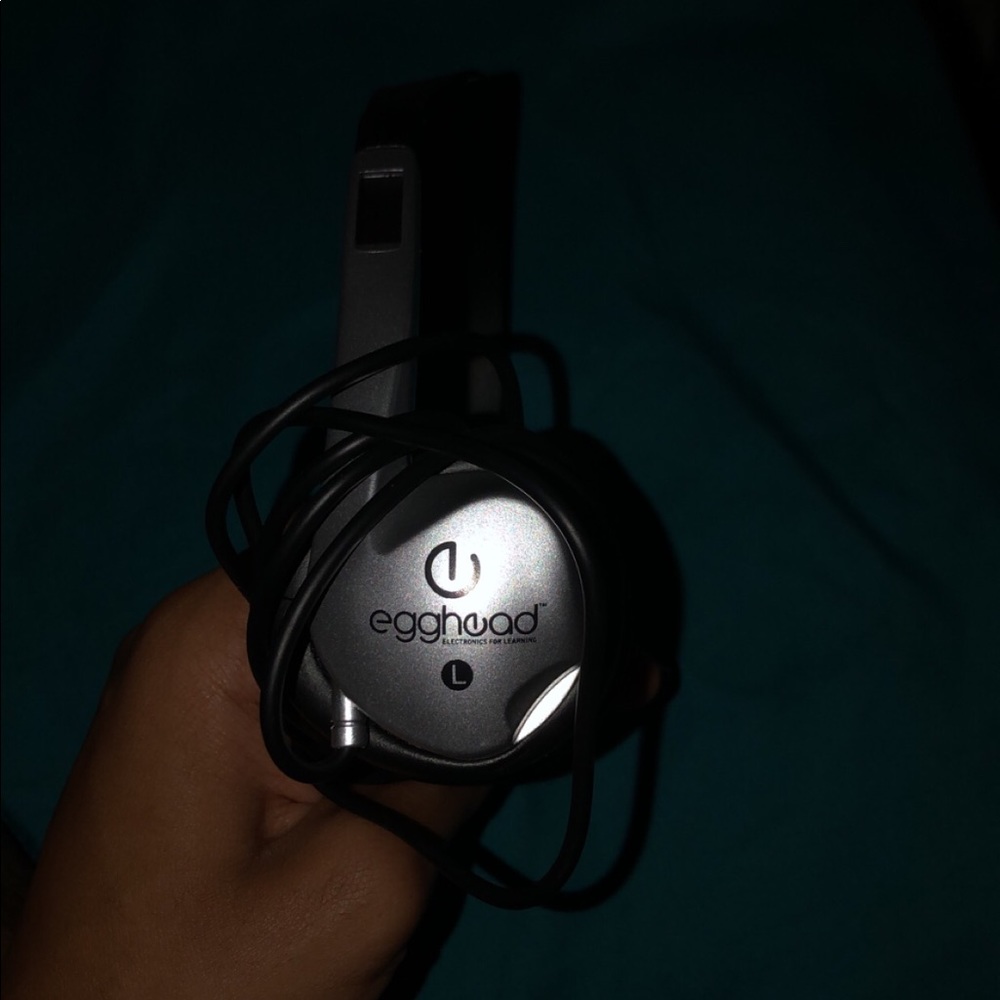 EGGHEAD HEADSET